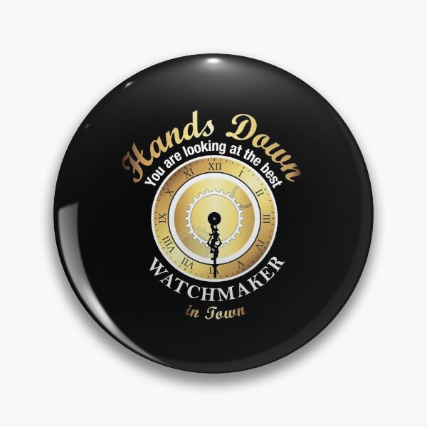 Item preview, Watchmaker and horologist design designed and sold by anins-azuree.