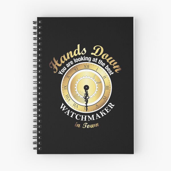 Item preview, Watchmaker and horologist design designed and sold by anins-azuree.