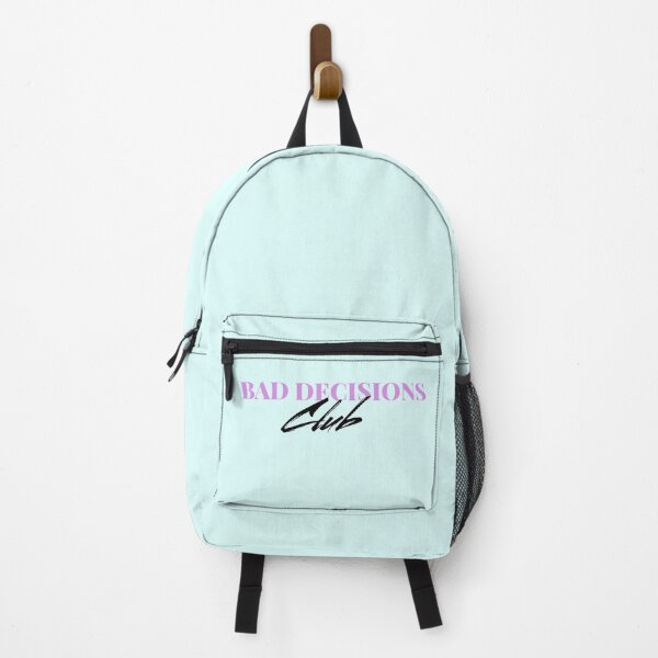 Item preview, Bad decisions club designed and sold by Tamm-art.