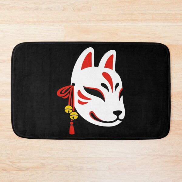 Item preview, Kitsune Mask designed and sold by mouad naouiri.