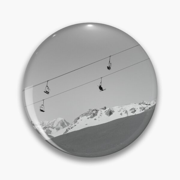 Item preview, Chairlift in the air designed and sold by jsebouvi.