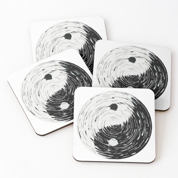 Item preview, Yinyang designed and sold by KHAIRZUL.