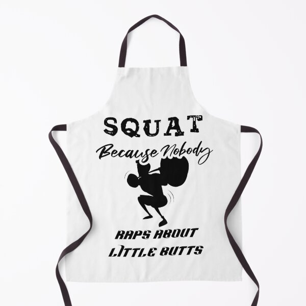 Item preview, Squat Tee Shirt Squat Because Nobody Raps About Little Butts shirt, Exercise Shirts, Funny Gym Shirts, Funny Squat Shirts, Womens Gym, Ladies Workout Tanks Gym Humor, Muscle Tank designed and sold by MoradovT-shirt.