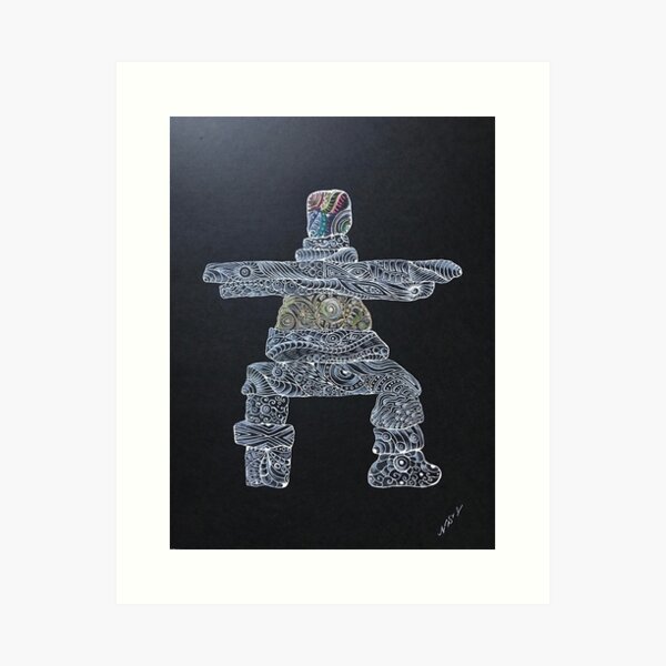 Item preview, Inuksuk designed and sold by Natalya-NSY.