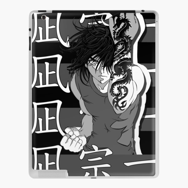 Souichiro Nagi - Tenjho Tenge Anime Metal Print for Sale by Leomordd