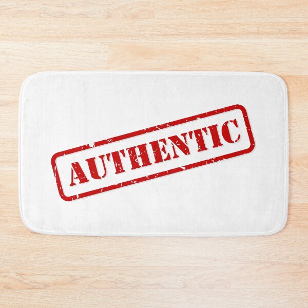 Item preview, Authentic Stamp designed and sold by THP Creative.