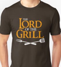 Lord of the Grill Unisex T-Shirt