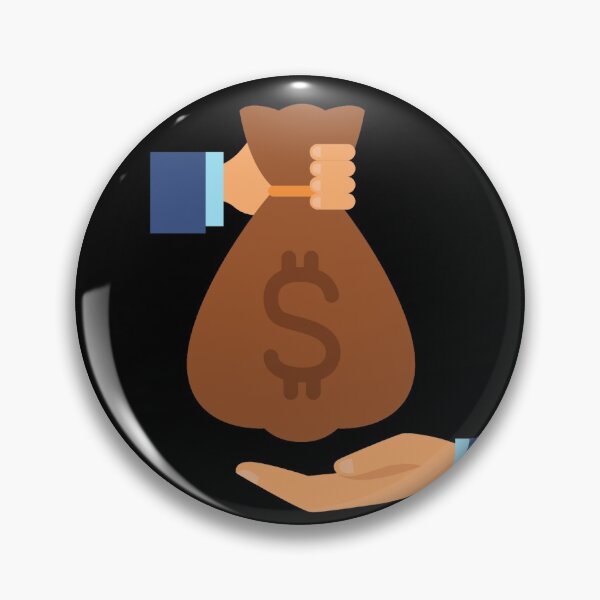 Item preview, Universal Basic Income Put the Money in Our hands designed and sold by Trend Emporium.