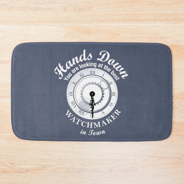 Item preview, Watchmaker and horologist design designed and sold by anins-azuree.