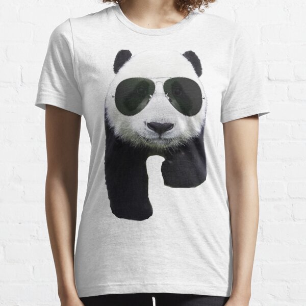 Panda Bear and cubs clothing T-Shirt