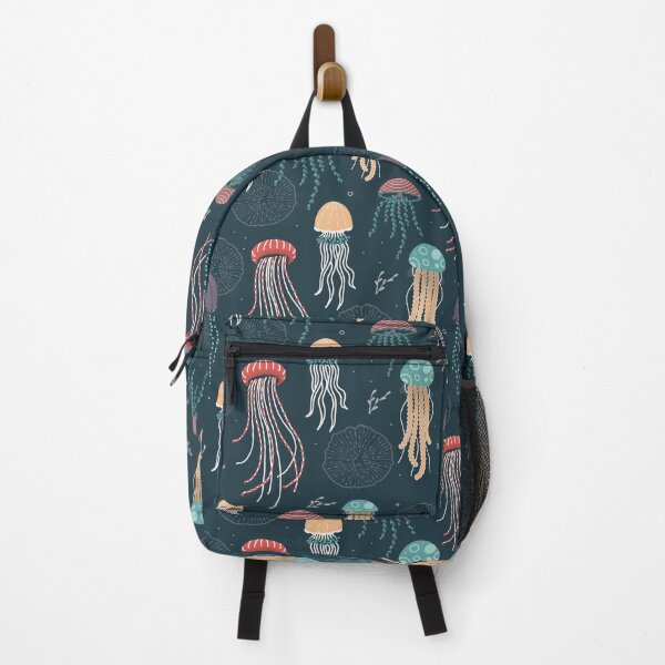Item preview, The sea of jellyfish designed and sold by Alexandra Mooncake.
