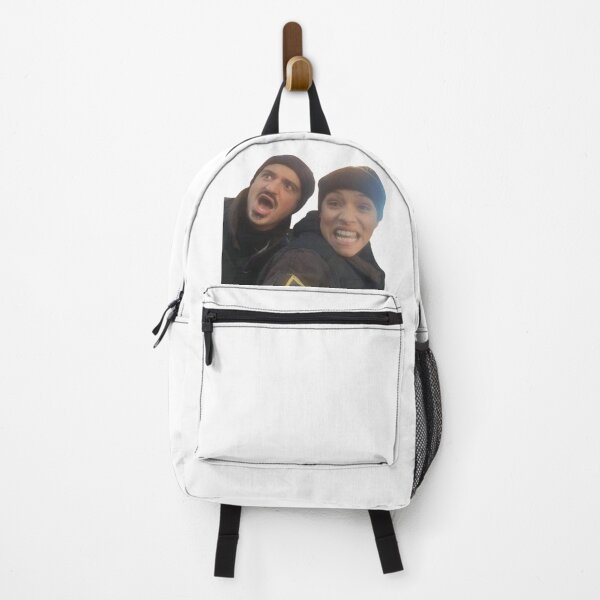 Item preview, Otis and Stella - Yuri Sardarov & Miranda Rae Mayo - Chicago Fire designed and sold by AaPink.