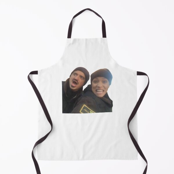 Item preview, Otis and Stella - Yuri Sardarov & Miranda Rae Mayo - Chicago Fire designed and sold by AaPink.
