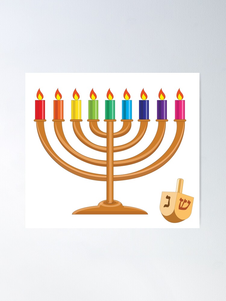 Saiba como o sevivon-dreidel foi criado no judaísmo – Menorah