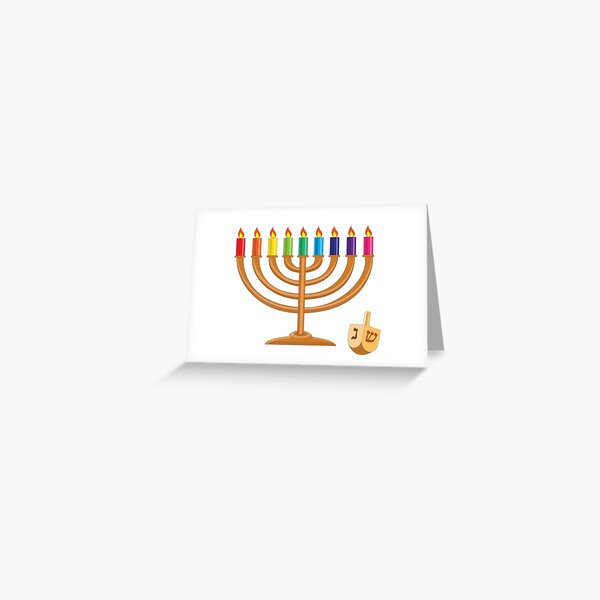 Saiba como o sevivon-dreidel foi criado no judaísmo – Menorah