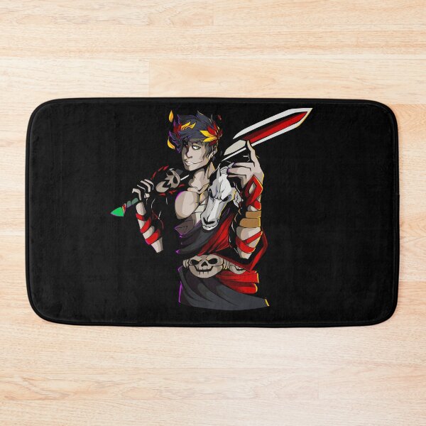 Item preview, Zagreus(Hades Game)  designed and sold by Jordan Drake.