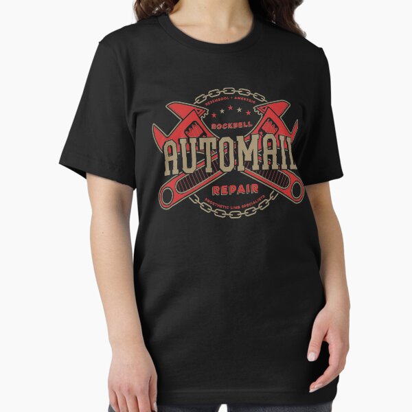 Rockbell Automail Repair (Upgrade) Essential T-Shirt