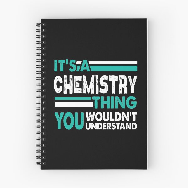 Item preview, It's a Chemistry Thing You Wouldn't Understand  designed and sold by PrintBrint.