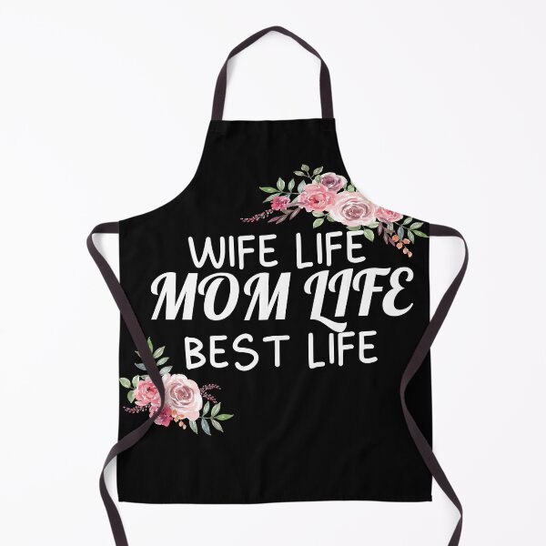 Artikelvorschau, Frau Leben Mutter Leben Best Life Shirt Frauen lustig entworfen und verkauft von charaf19.