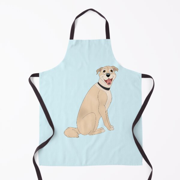 Item preview, Cartoony Dog Illustration designed and sold by pawtraitdreams.