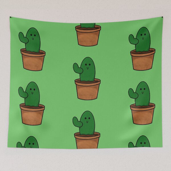 Item preview, Sympathetic cactus designed and sold by GdeGuada.