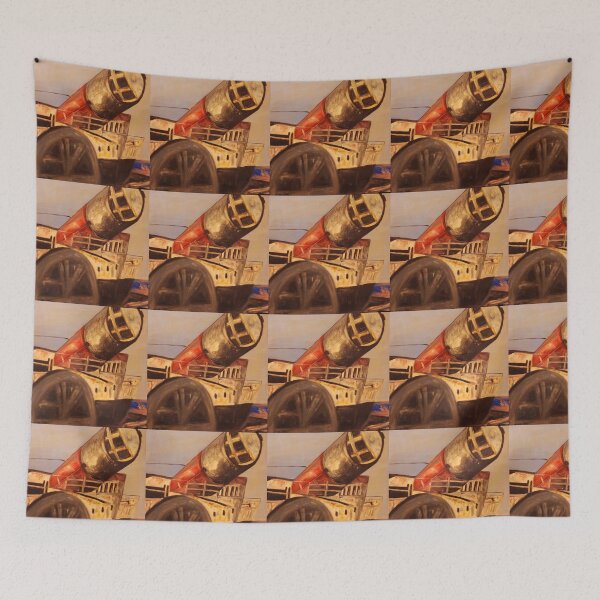 Item preview, Goodbye Ryde Queen  designed and sold by Rowland Glaysher.