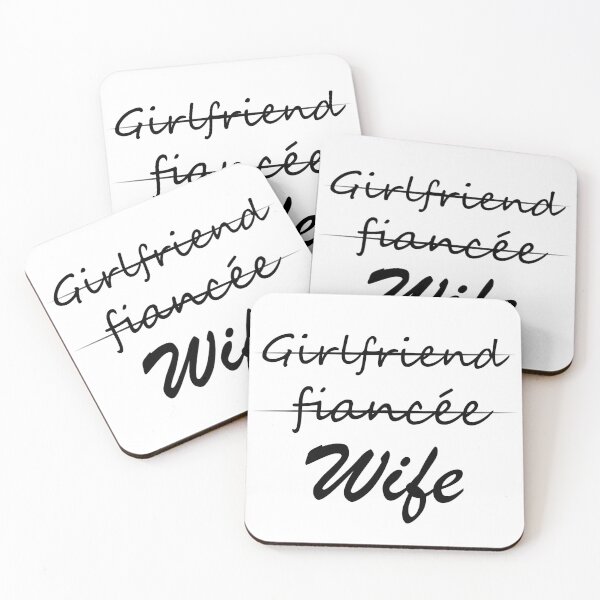 Item preview, Girlfriend Fiancee Wife Shirt designed and sold by NiceStylee.
