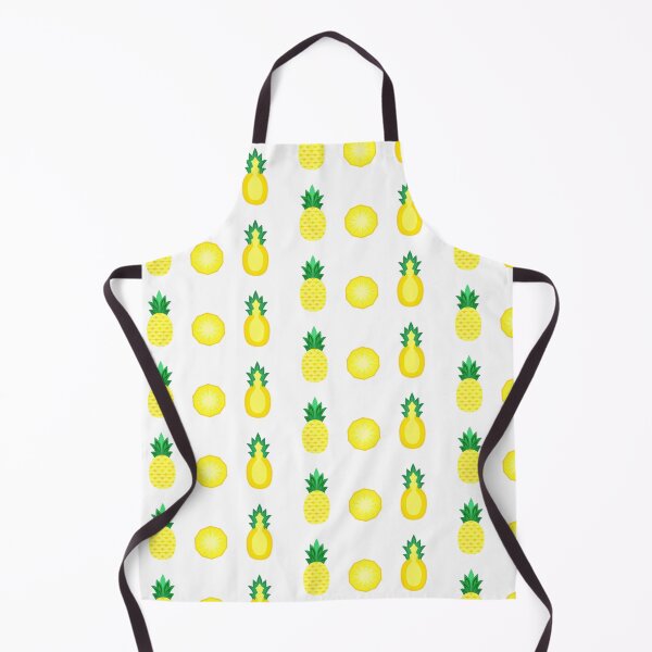 Item preview, Pineapple Fruit Banner designed and sold by THP Creative.