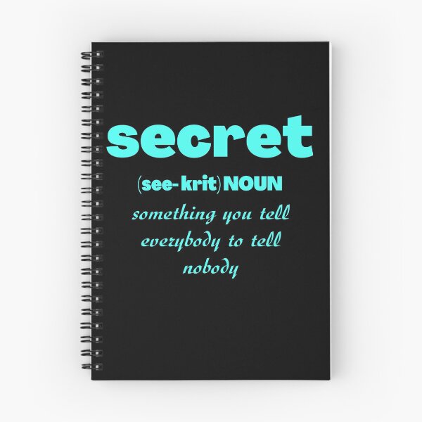 Item preview, The secret designed and sold by Toothless-3377.