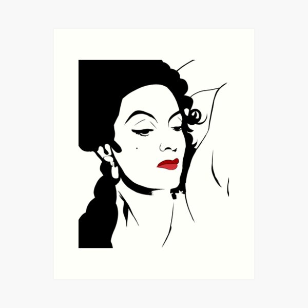 Item preview, Maria Felix Mexican cinema  designed and sold by EdnaGarcia.