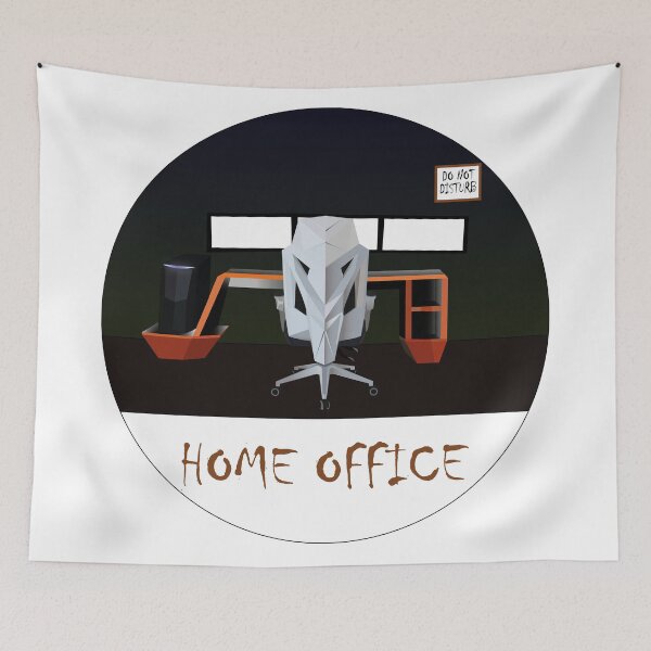 Item preview, Home office designed and sold by Alvarenga-art.