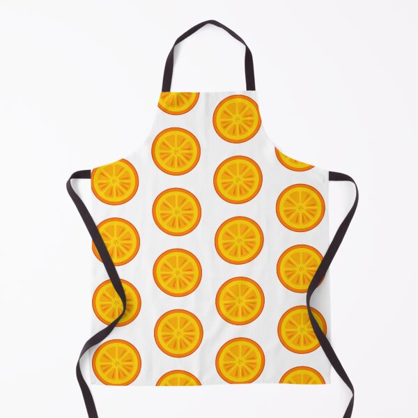 Item preview, Orange Fruit Slice designed and sold by THP Creative.