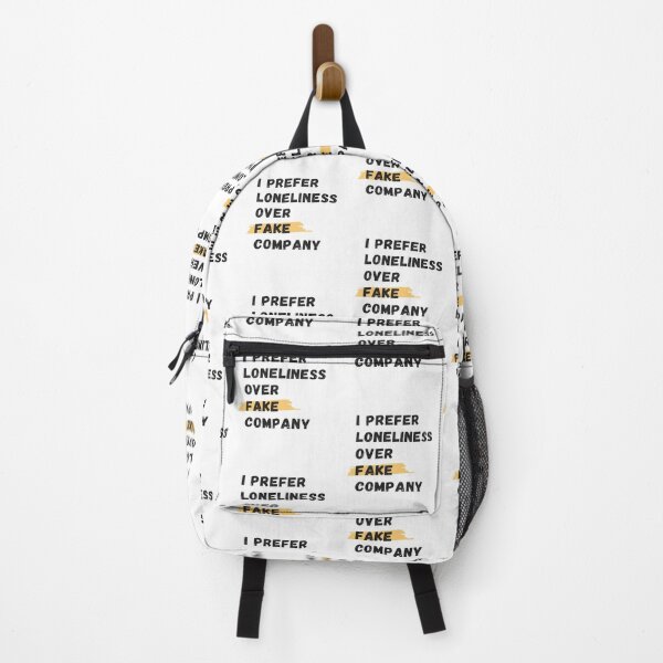 Item preview, I Prefer Loneliness designed and sold by DigitalNobleman.
