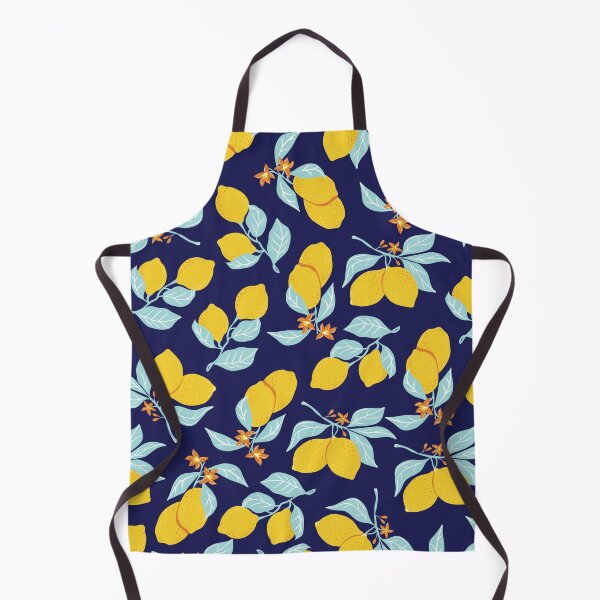 Item preview, Lemon branches pattern designed and sold by fowons.