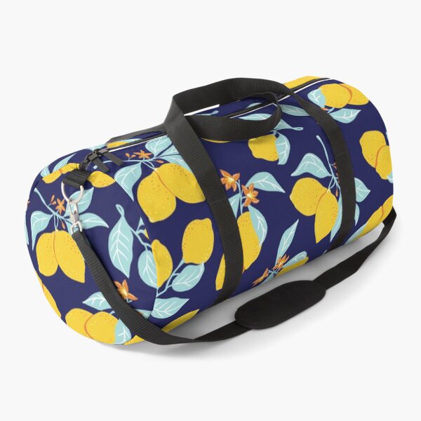 Item preview, Lemon branches pattern designed and sold by fowons.