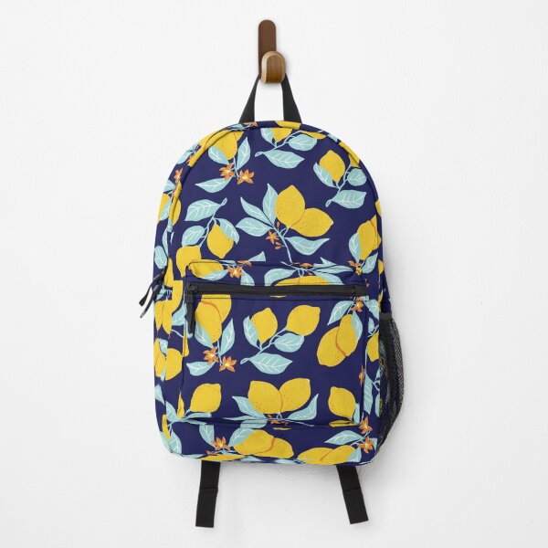 Item preview, Lemon branches pattern designed and sold by fowons.