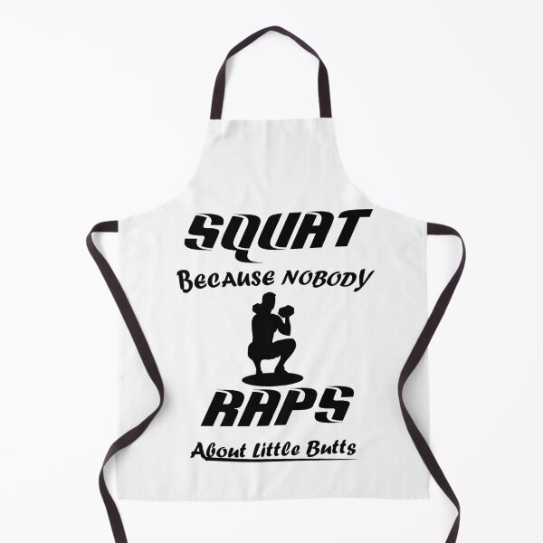 Item preview, Squat Tee Shirt Squat Because Nobody Raps About Little Butts shirt, Exercise Shirts, Funny Gym Shirts, Funny Squat Shirts, Womens Gym, Ladies Workout Tanks Gym Humor, Muscle Tank designed and sold by MoradovT-shirt.