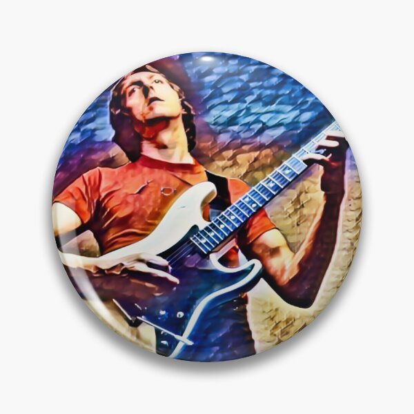 Item preview, Alan Holdsworth designed and sold by NinaJG007.