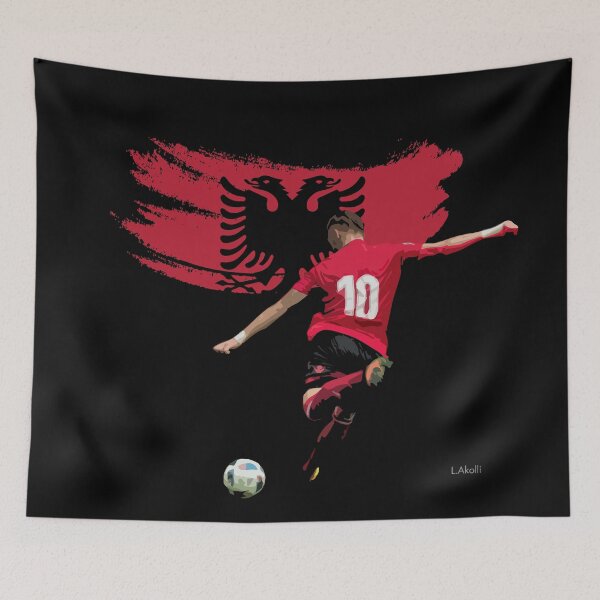 Item preview, Albanian National designed and sold by artesign.