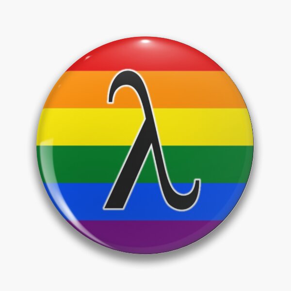 Item preview, Orgullo Gay Lambda designed and sold by art-and-jazz.