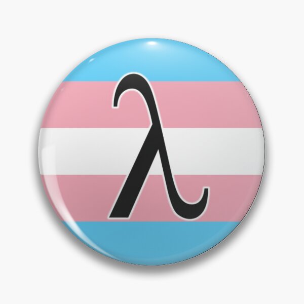 Item preview, Orgullo transgénero Lambda designed and sold by art-and-jazz.