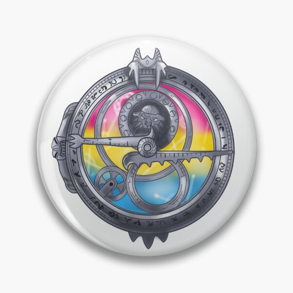 Artikelvorschau, Pan Pride Amulett entworfen und verkauft von emart. z.