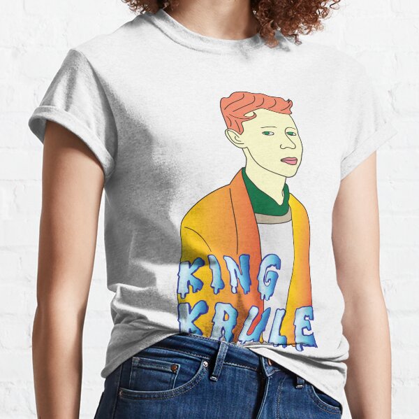 king krule t shirt