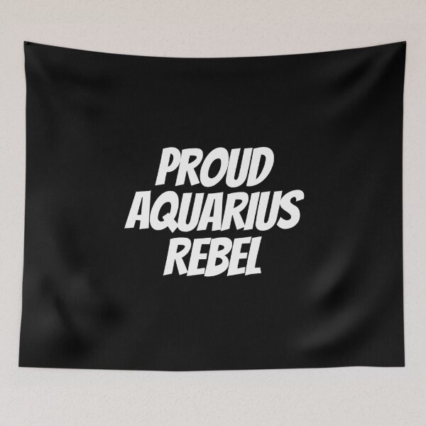 Item preview, Zodiac Sign Aquarius designed and sold by MayaCordalia.