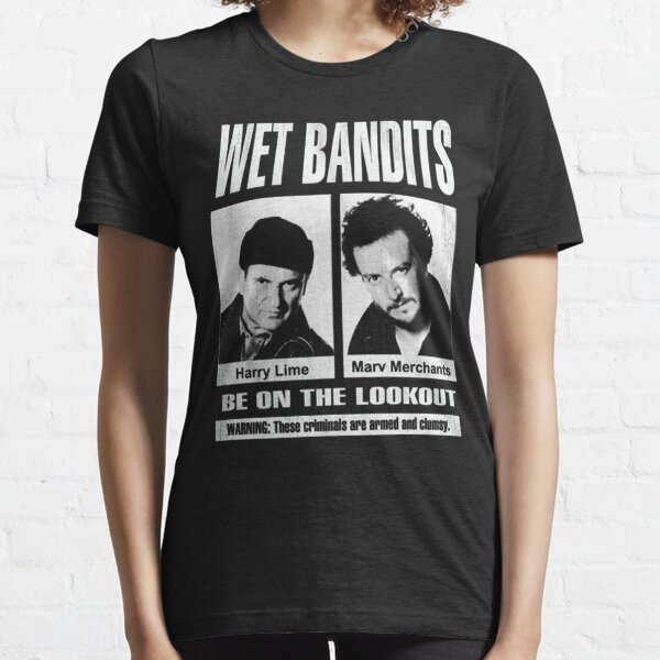 wet bandits Essential T-Shirt