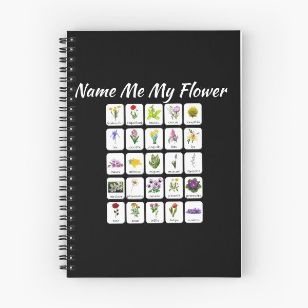Item preview, Name Me My Flower designed and sold by Souad1.