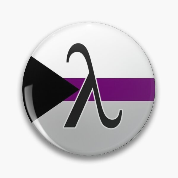 Item preview, Lambda Demisexual Pride designed and sold by art-and-jazz.
