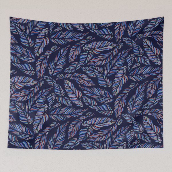 Aperçu de l'œuvre Multicolored Leaves créée et vendue par Carolina Diaz.