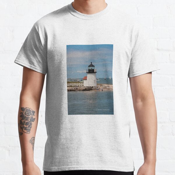Nantucket, ma Classic T-Shirt
