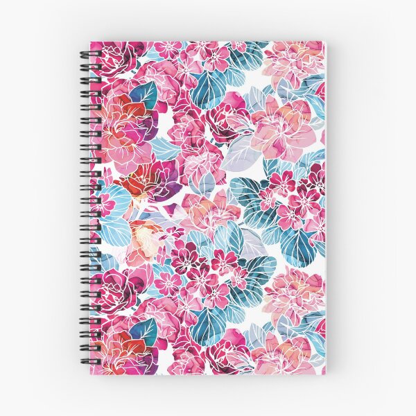 Item preview, Decor Floral Pattern designed and sold by tridentfoundry.